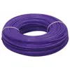Toolland Fil pour coupe-bordure, nylon, pourpre, 3 mm, 25 m,