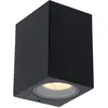 Lucide ZARO-Applique d'extérieur carrée H10cm