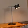 LUCIDE GIAN - Lampe de table - LED Dim. - 1x9W 2700K - Noir