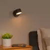 GIAN Applique mur.-Noir