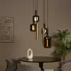 LUCIDE JOANET Suspension-Laiton-Ø65