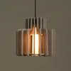 Lucide Rollo Suspension-Taupe-1xE27