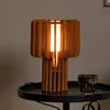 Lucide - rollo Lampe de tab.-Terre .