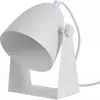 LUCIDE CHAGO - Lampe de table - 1xE14 - Blanc