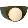Lucide BENNI - Applique murale - 1xG9 - Vert