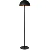 LUCIDE SIEMON - Lampadaire - Ø 35 cm - 1xE27 - Noir