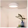 LUCIDE TALOWE LED - Plafonnier - Ø 30 cm - LED Dim. - 1x20W 3000K - Blanc