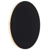 LUCIDE EKLYPS LED - Applique murale - Ø 15 cm - LED - 1x7W 3000K - Noir