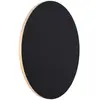Lucide EKLYPS LED-Applique murale LED Ronde Métal Ø25cm