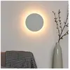 Lucide EKLYPS LED - Applique Murale - Ø 25 cm