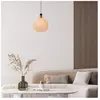 LUCIDE JULIUS - Suspension - Ø 40 cm - 1xE27 - Opalin