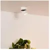 Lucide YUMIKO Spot plafond-Blanc-Ø7,8