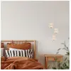 Lucide Suspension LED Cintra, Ø 25 cm, transparent/doré, acrylique