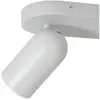 Lucide Spot pour plafond Punch, à 2 lampes, blanc