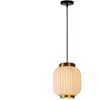 Lucide GOSSE-Suspension Porcelaine Ø19.5cm
