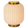 Lucide GOSSE-Lampe à poser Porcelaine H23.8cm