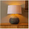 Lucide - maduka Lampe de tab.-Nature.