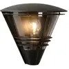 Lucide 11812/01/30 Livia Applique Extérieur Ip44 E27 27 X 17,5 X 25 Cm
