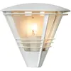 Lucide LIVIA - Applique Murale Extérieur - IP44 - Blanc - 11812-01-31