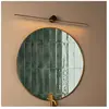 Lucide MIZAR-Applique murale LED Salle de Bain Métal L90cm