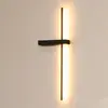 Lucide SEGIN-Applique murale LED Métal L60cm