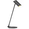LUCIDE HESTER - Lampe de bureau - 1xGU10 - Anthracite