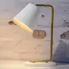 Lucide CONA - Lampe De Table - Blanc