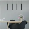 Lucide LORENZ-Suspension 4 lumières L120cm
