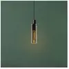 LUCIDE ORLANDO - Suspension - Ø 10 cm - 1xE27 - Fumé