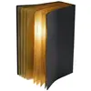 LUCIDE EXTRAVAGANZA LIVRET - Lampe de table - 1xE14 - Noir
