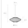 Lucide MESH-Suspension Ø45cm