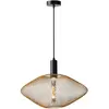 LUCIDE MESH - Suspension - Ø 45 cm - 1xE27 - Or Mat/Laiton