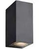 Lucide ZORA-Applique LED d'extérieur 2 Lumières Métal H15cm