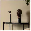 Lucide ANTRIM Lampe de tab.-Noir