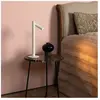LUCIDE Antrim Lampe de tab.-Blanc