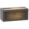 Lucide DIMO-Applique murale d'extérieur Métal H11cm