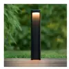 Lucide COMBO-Borne d'extérieur LED H45cm Noir