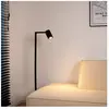 LUCIDE LESLEY - Lampadaire/lampe de lecture - 1xGU10 - Noir