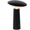 Lucide Lampe d’extérieur LED Jive batterie, dim, noire