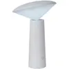 Lucide Lampe d’extérieur LED Jive batterie, dim, blanche