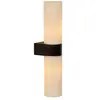 Lucide JESSE-Applique murale Salle de bain 2 lumières Verre H29cm