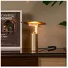FITS Lampe de tab.-Or Mat.-LED