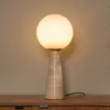 Evin Lampe de tab.-Opalin