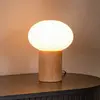 Lucide Birtle Lampe de tab.-Opalin