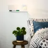 LUCIDE SEBO - Lampe de chevet/Applique mural - 1xE27 - Blanc