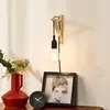 Lucide FIX WALL - Applique Murale - Noir