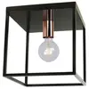 Lucide ARTHUR-Plafonnier Métal L25cm