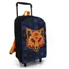 Sac à dos à roulettes - CMP - Renard - 34 CM - Mixte - Maternelle