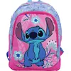 Sac à dos - LILO ET STITCH - Lilo & Stitch Flowers - 38 CM - Mixte - M...