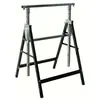 Chevalet de sciage en métal portable - max. 180 kg/pièce - Toolland